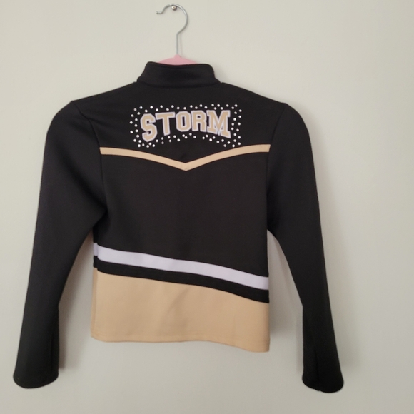 Cheerleader Halloween Costume - Picture 3 of 9